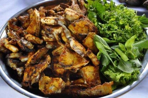 Quán Ăn Ba Lúa - Ẩm thực Sân Vườn