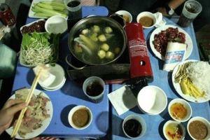 Quán Ăn Bà Mai Béo - Nướng & Lẩu
