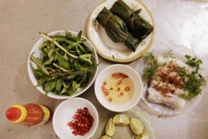 Quán Ăn Bà Mười Béo - Bánh Cuốn & Cháo Lươn