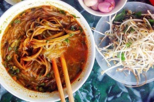 Quán Ăn Bà Nhường - Cháo Lươn & Miến Lươn