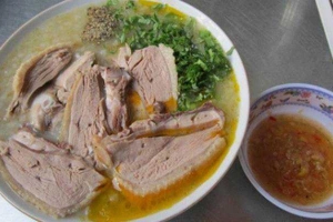 Quán Ăn Bà Nỡ - Cháo Vịt