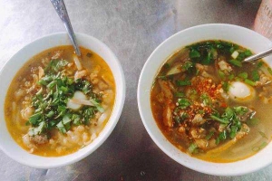 Quán Ăn Bà O - Bánh Canh