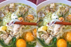 Quán Ăn Bà Phúc - Phở Gà