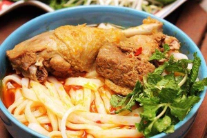 Quán Ăn Bà Phượng - Quán Mì Quảng