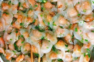 Quán Ăn Bà Quảng - Cháo Xương & Các Loại Bánh