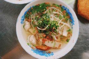 Quán Ăn Bà Sâm - Bánh Canh