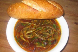 Quán Ăn Bà Sự - Cháo Súp Lươn