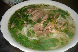 Quán Ăn Bà Thắm - Bún Phở Bò