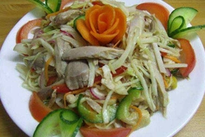 Quán Ăn Ba Tường