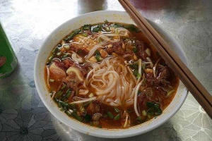 Quán Ăn Bà Xuyến - Phở Các Loại & Cơm Bình Dân