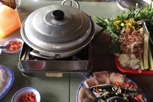 Quán Ăn Bạc Liêu - Lẩu Mắm