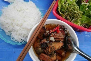 Quán Ăn Bác Mai - Ốc & Bún Chả Hà Nội