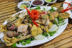 Quán Ăn Bách Thảo - Đặc Sản Đồng & Biển