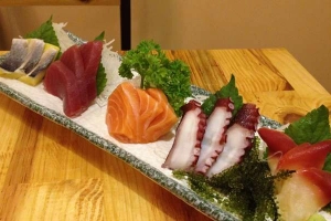 Quán Ăn Bamboo Sushi