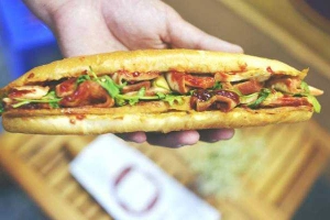 Quán Ăn Bami Việt - Mai Xuân Thưởng