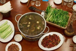 Quán Ăn Bản Sắc 7986 - Đặc Sản Thắng Cố