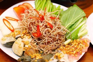 Quán Ăn Bằng Hữu 2 - Tỉnh Lộ 743