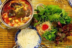 Quán Ăn Bằng Hữu Quán - Mai Lâm