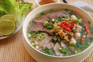 Quán Ăn Bằng Lăng - Hủ Tiếu Sườn
