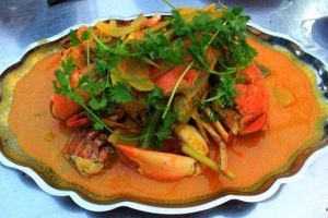 Quán Ăn Bangkok Quán - Đặc Sản Thái Việt Trung