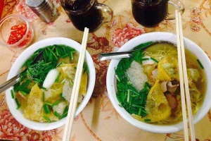 Quán Ăn Bánh Bao, Sủi Cảo & Mì Vằn Thắn - Tống Duy Tân