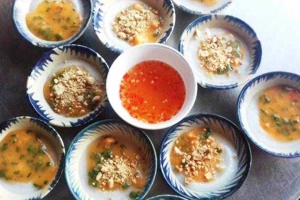 Quán Ăn Bánh Bèo Bà Bảy Tiền