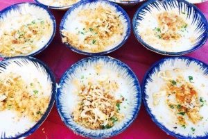 Quán Ăn Bánh Bèo Bà Xê