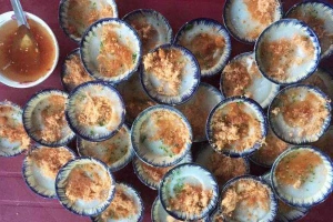 Quán Ăn Bánh Bèo Cây Mận