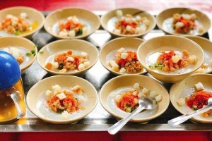 Quán Ăn Bánh Bèo Chén - Đường Số 7