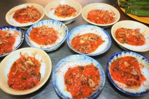 Quán Ăn Bánh Bèo - Đinh Tiên Hoàng