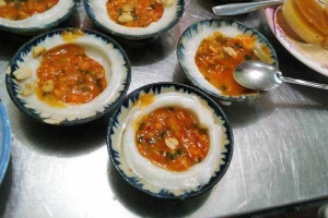 Quán Ăn Bánh Bèo Đường Luồng