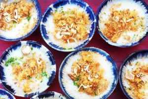 Quán Ăn Bánh Bèo Hà