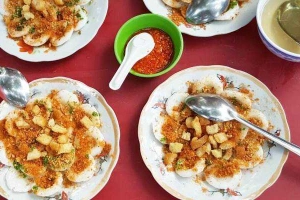 Quán Ăn Bánh Bèo Nóng - Trường Chinh