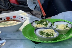 Quán Ăn Bánh Bèo Phan Rí - Nguyễn Văn Trỗi