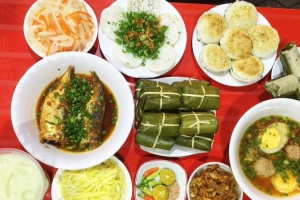 Quán Ăn Bánh Căn - Thống Nhất