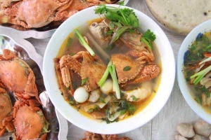 Quán Ăn Bánh Canh Bà Bé Chợ Cồn