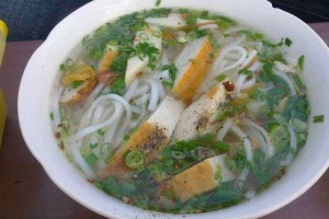 Quán Ăn Bánh Canh Bà O