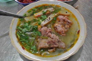 Quán Ăn Bánh Canh Bà Quýt