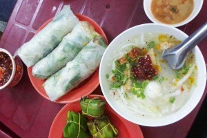 Quán Ăn Bánh Canh & Bánh Cuốn