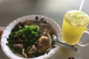 Quán Ăn Bánh Canh Bến Có