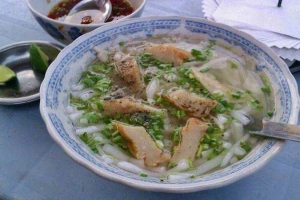 Quán Ăn Bánh Canh Bình Dân - Chợ Cũ