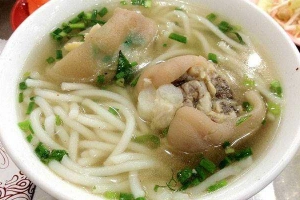 Quán Ăn Bánh Canh Bình Dân - Phan Đình Phùng