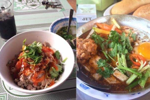 Quán Ăn Bánh Canh Bình Dương - Nguyễn Huệ