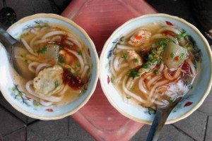 Quán Ăn Bánh Canh Bột Lọc
