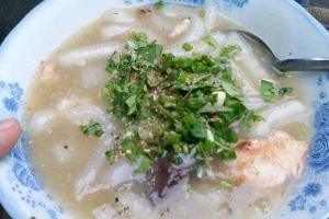 Quán Ăn Bánh Canh Bột Xắt