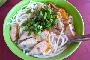 Quán Ăn Bánh Canh Cá & Bánh Mì Xíu Mại