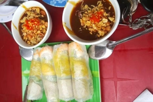 Quán Ăn Bánh Canh Cá & Gỏi Cuốn