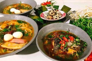 Quán Ăn Bánh Canh Cá Lóc Cô Trang