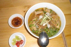 Quán Ăn Bánh Canh Cá Lóc Huế