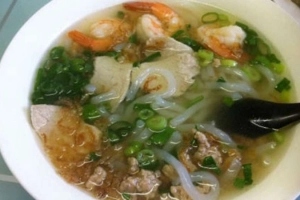 Quán Ăn Bánh Canh Cá Lóc & Tôm Thịt